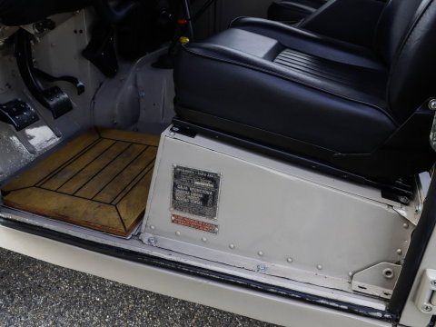 Land Rover 109 Santana 109 Gerestaureerd | Belastingvrij | Oldtimer