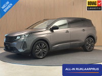 Peugeot 5008 - 1.2 PureTech 130PK Aut. GT BLACK PAKKET | LED | Camera | Navi | 7 Zits | Incl. garantie