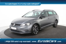 Volkswagen Golf - Variant 1.0 TSI iQ Drive *1ste Eigenaar*Navigatie*Trekhaak*