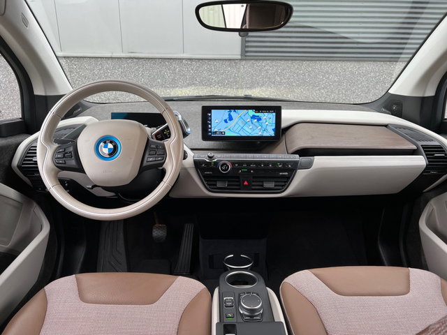 BMW i3 - S 184pk 120Ah 42 kWh Lodge/Sunroof/Harman-Kardon/W-pomp