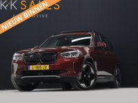 BMW iX3 - High Executive 80 kWh [SCHUIFKANTELDAK, HARMAN/KARDON, TREKHAAK, HEAD-UP DISPLAY, 360° CAMERA, PDC, MEMORY, APPLE CARPLAY, ANDROID, CRUISE, STOELVERWARMING, ELEKTRISCHE ACHTERKLEP, NAVIGATIE, NIEUWSTAAT]