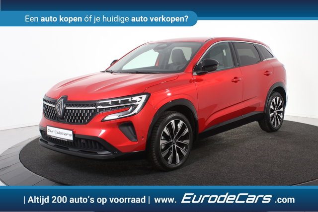 Renault Austral - 1.2 E-Tech full hybrid 200 techno *1ste Eigenaar*Leer*Ambiente*