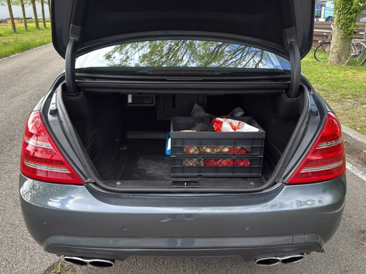 Mercedes-Benz S-Klasse