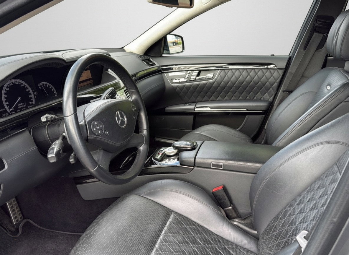 Mercedes-Benz S-Klasse