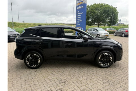 Nissan QASHQAI 1.3 MHEV X N-CONNECTA AUTOMAAT AIRCO NAVI WIDESCREEN CAMERA360GR.
