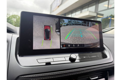 Nissan QASHQAI 1.3 MHEV X N-CONNECTA AUTOMAAT AIRCO NAVI WIDESCREEN CAMERA360GR.