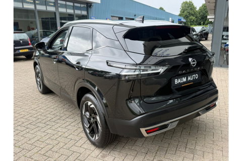 Nissan QASHQAI 1.3 MHEV X N-CONNECTA AUTOMAAT AIRCO NAVI WIDESCREEN CAMERA360GR.
