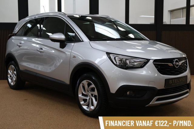 Opel Crossland X - 1.2 Turbo Innovation | 2018 | Compleet !!!