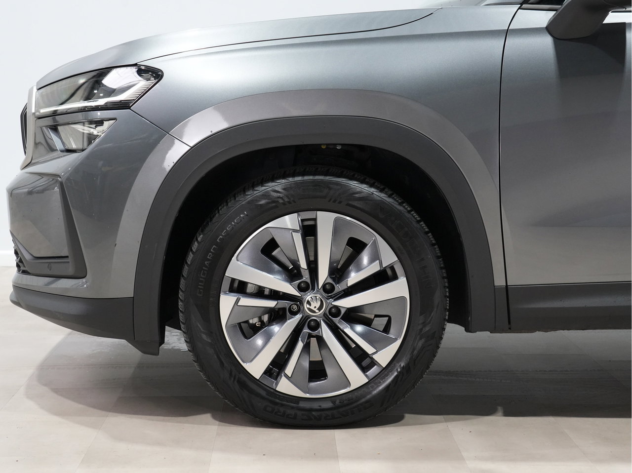 Škoda Kodiaq