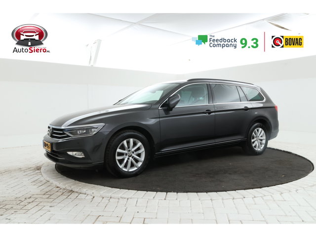 Volkswagen Passat - Variant 1.6 TDI Elegance Business R Automaat, Panorama, Trekhaak!