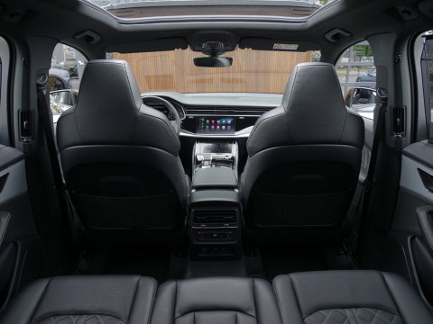 Audi Q7 55 TFSIe 381PK Quattro S-line / B&O / Massage / Softclose / 360°