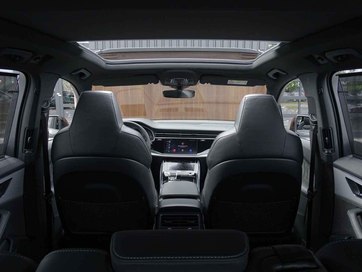 Audi Q7 55 TFSIe 381PK Quattro S-line / B&O / Massage / Softclose / 360°