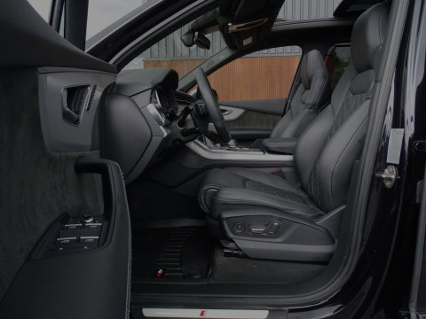 Audi Q7 55 TFSIe 381PK Quattro S-line / B&O / Massage / Softclose / 360°