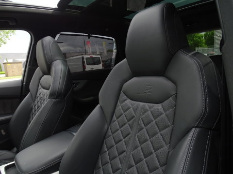 Audi Q7 55 TFSIe 381PK Quattro S-line / B&O / Massage / Softclose / 360°