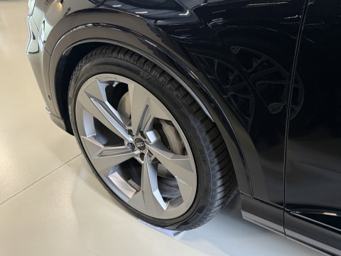 Audi Q7 55 TFSIe 381PK Quattro S-line / B&O / Massage / Softclose / 360°