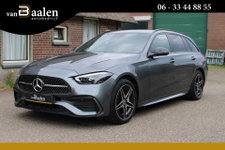 Mercedes-Benz C-Klasse - Estate 300 e Solution AMG SFEER TREKHAAK FULL LED 50000KM!!!