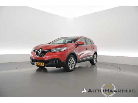 Renault Kadjar 1.2 TCe Zen | Navi | Trekhaak | Keyless | Cruise | PDC V+A | 17'' | Bluetooth |