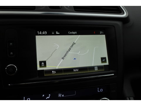 Renault Kadjar 1.2 TCe Zen | Navi | Trekhaak | Keyless | Cruise | PDC V+A | 17'' | Bluetooth |