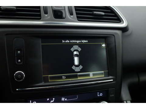 Renault Kadjar 1.2 TCe Zen | Navi | Trekhaak | Keyless | Cruise | PDC V+A | 17'' | Bluetooth |
