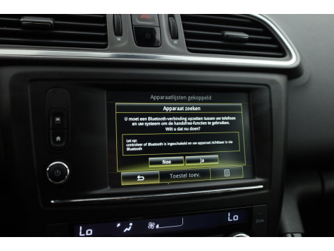 Renault Kadjar 1.2 TCe Zen | Navi | Trekhaak | Keyless | Cruise | PDC V+A | 17'' | Bluetooth |