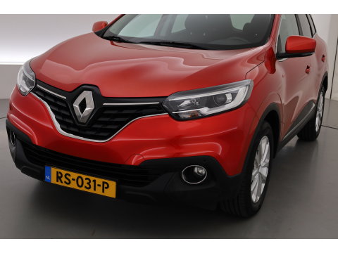 Renault Kadjar 1.2 TCe Zen | Navi | Trekhaak | Keyless | Cruise | PDC V+A | 17'' | Bluetooth |