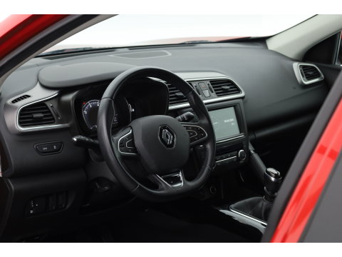 Renault Kadjar 1.2 TCe Zen | Navi | Trekhaak | Keyless | Cruise | PDC V+A | 17'' | Bluetooth |