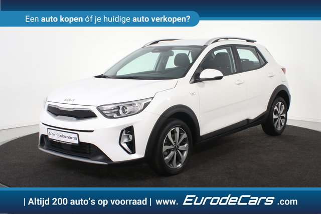 Kia Stonic - 1.0 T-GDi MHEV *1ste Eigenaar*Navigatie*DAB*Carplay*