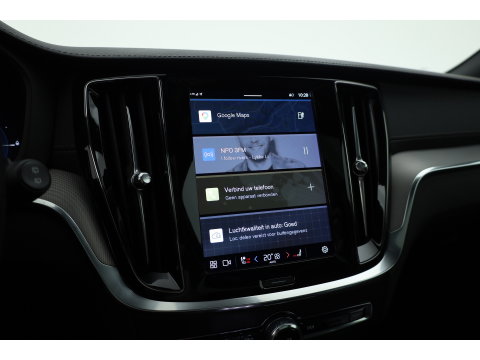 Volvo V60 2.0 T8 Plug-in hybrid AWD Polestar Engineered | SOH 99% | Öhlins | Elek. Trekhaak | Pano | Harman Kardon | HUD | Stoel-Stuurverw. |