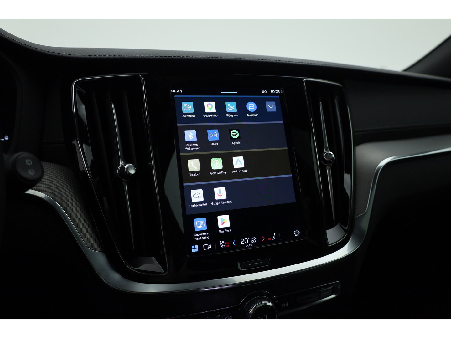 Volvo V60 2.0 T8 Plug-in hybrid AWD Polestar Engineered | SOH 99% | Öhlins | Elek. Trekhaak | Pano | Harman Kardon | HUD | Stoel-Stuurverw. |