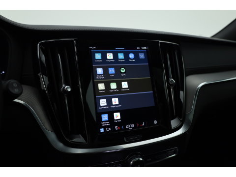 Volvo V60 2.0 T8 Plug-in hybrid AWD Polestar Engineered | SOH 99% | Öhlins | Elek. Trekhaak | Pano | Harman Kardon | HUD | Stoel-Stuurverw. |