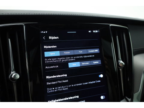 Volvo V60 2.0 T8 Plug-in hybrid AWD Polestar Engineered | SOH 99% | Öhlins | Elek. Trekhaak | Pano | Harman Kardon | HUD | Stoel-Stuurverw. |