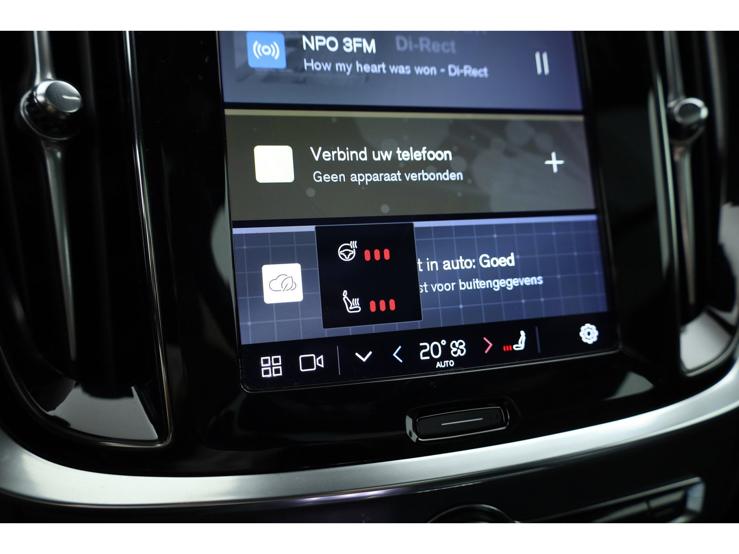 Volvo V60 2.0 T8 Plug-in hybrid AWD Polestar Engineered | SOH 99% | Öhlins | Elek. Trekhaak | Pano | Harman Kardon | HUD | Stoel-Stuurverw. |