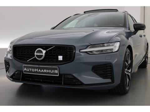 Volvo V60 2.0 T8 Plug-in hybrid AWD Polestar Engineered | SOH 99% | Öhlins | Elek. Trekhaak | Pano | Harman Kardon | HUD | Stoel-Stuurverw. |