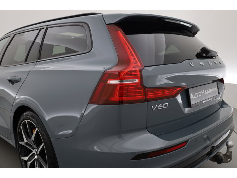 Volvo V60 2.0 T8 Plug-in hybrid AWD Polestar Engineered | SOH 99% | Öhlins | Elek. Trekhaak | Pano | Harman Kardon | HUD | Stoel-Stuurverw. |