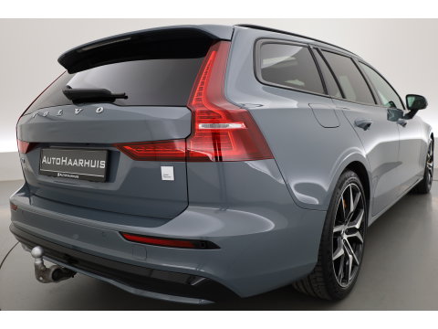 Volvo V60 2.0 T8 Plug-in hybrid AWD Polestar Engineered | SOH 99% | Öhlins | Elek. Trekhaak | Pano | Harman Kardon | HUD | Stoel-Stuurverw. |