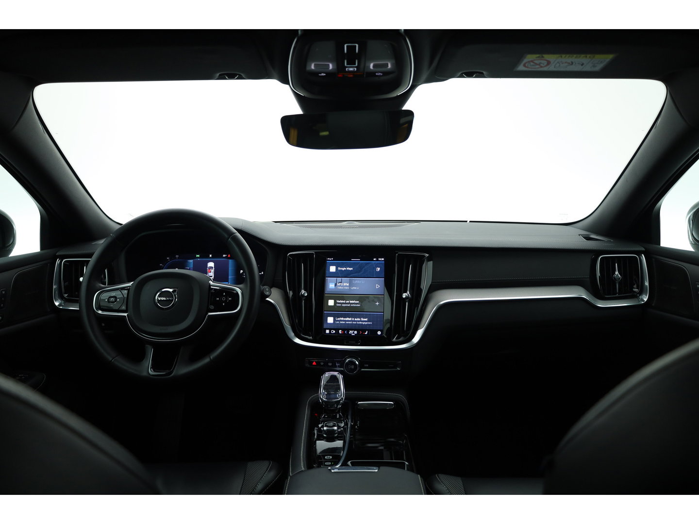 Volvo V60 2.0 T8 Plug-in hybrid AWD Polestar Engineered | SOH 99% | Öhlins | Elek. Trekhaak | Pano | Harman Kardon | HUD | Stoel-Stuurverw. |