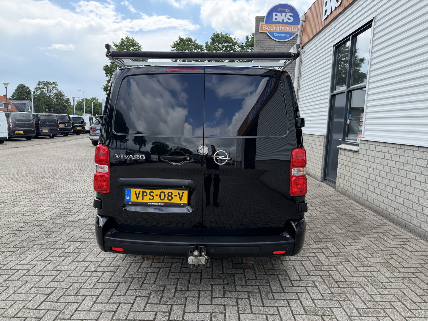 Opel Vivaro 2.0 CDTI 145pk L3H1 Edition / vaste prijs rijklaar € 15.950 ex / lease vanaf € / euro 6 / bpm vrij / imperial / trekhaak / airco / cruise / navi / camera