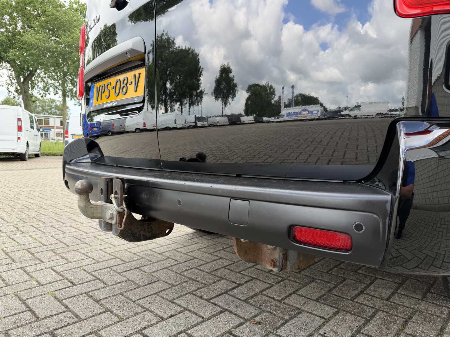 Opel Vivaro 2.0 CDTI 145pk L3H1 Edition / vaste prijs rijklaar € 15.950 ex / lease vanaf € / euro 6 / bpm vrij / imperial / trekhaak / airco / cruise / navi / camera