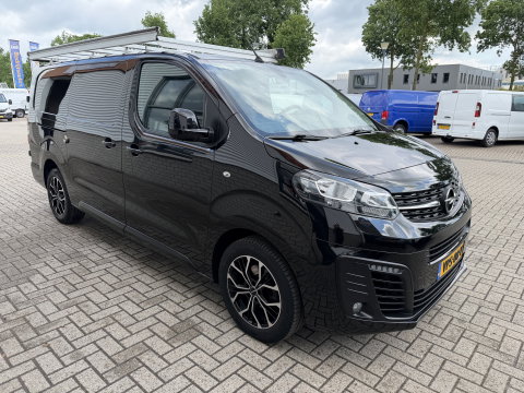 Opel Vivaro 2.0 CDTI 145pk L3H1 Edition / vaste prijs rijklaar € 15.950 ex / lease vanaf € / euro 6 / bpm vrij / imperial / trekhaak / airco / cruise / navi / camera