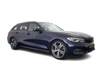 BMW 3 Serie - Touring 320e Business Edition Plus (Plug-in) (INCL.BTW) *PANO | LASER-LIGHT | LEATHER | HEATED-SPORTSEATS | HIFI-SOUND | KEYLESS | DIGI-COCKPIT | NAVI-FULLMAP | DAB | AMBIENT-LIGHT | PRIVACY-GLASS | ECC | PDC | CRUISE | 19''ALU | TOWBAR