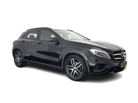 Mercedes-Benz GLA - 200 CDI Edition 1 Aut. *LEATHER-FABRIC | XENON | SPORT-SEATS | CAMERA | NAVI-FULLMAP | PRIVACY-GLASS | SHIFTPADDLES | ECC | PDC | CRUISE | 18''ALU | TOWBAR*