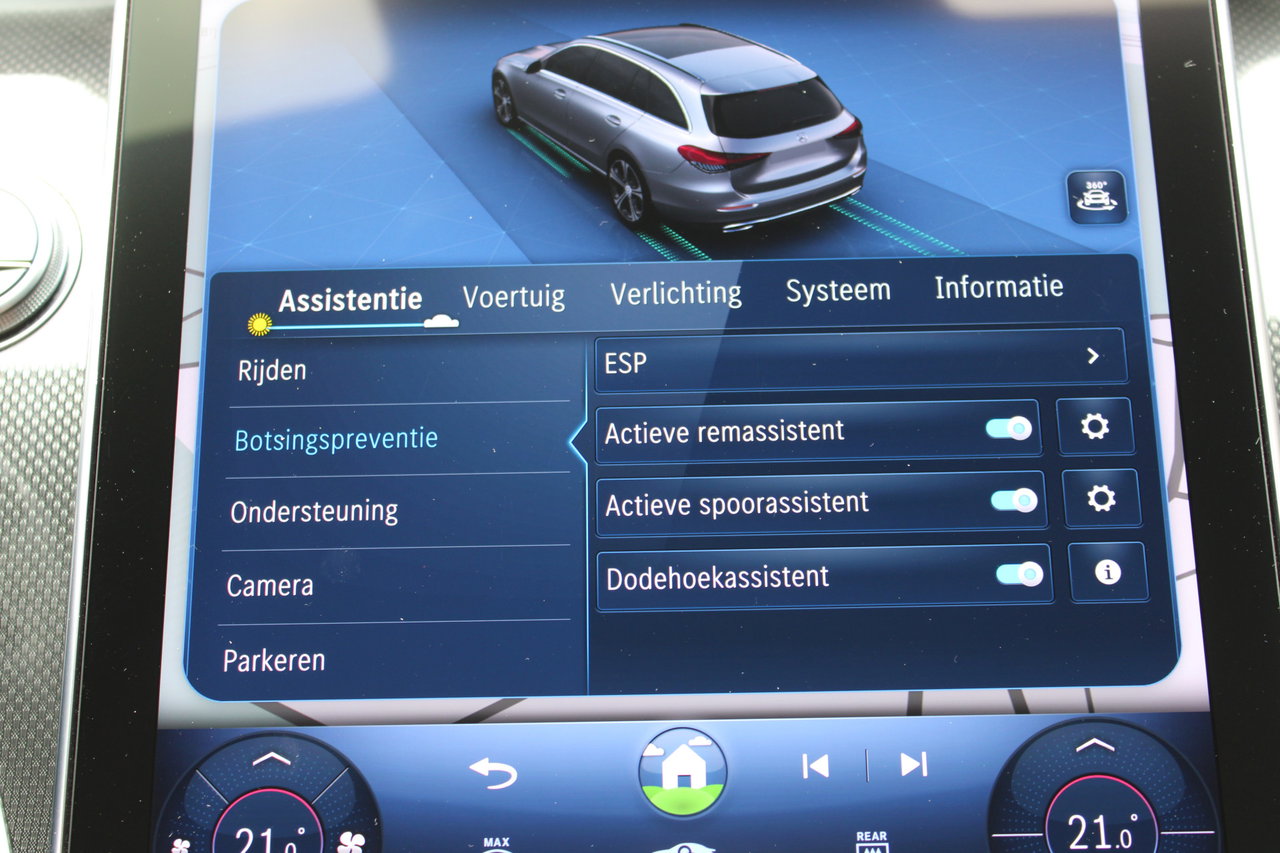 Mercedes-Benz C-Klasse