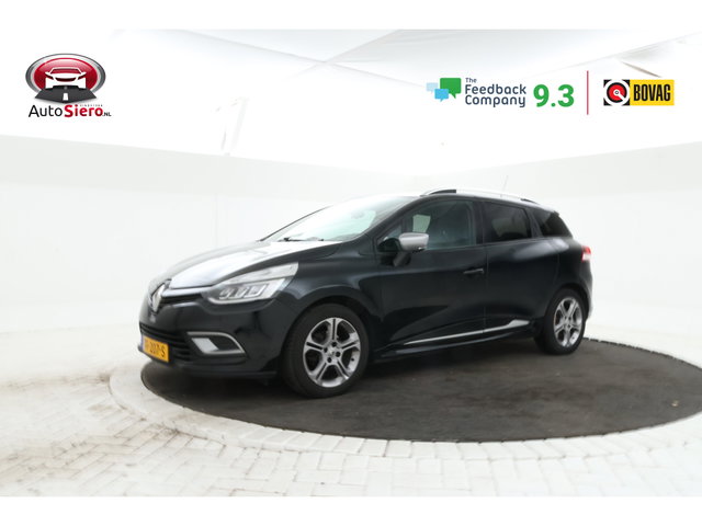 Renault Clio - Estate 0.9 TCe Intens