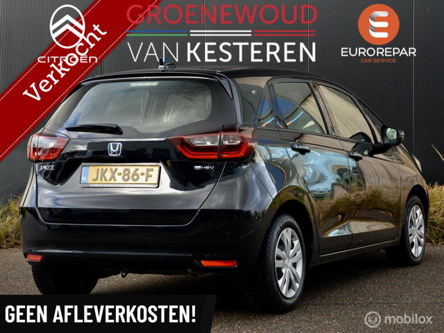 Honda Jazz - 1.5 e:HEV Comfort