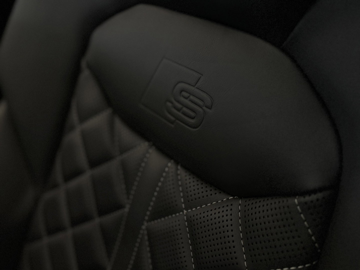Audi Q7 55 TFSIe 381PK Quattro S-line / B&O / Massage / Softclose / 360°