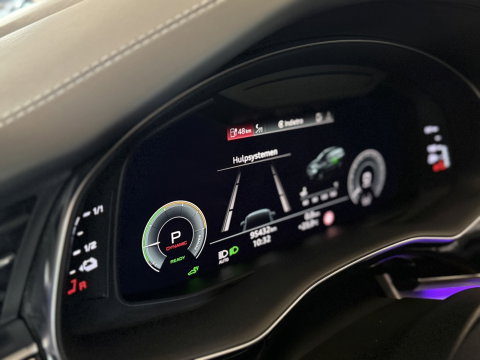 Audi Q7 55 TFSIe 381PK Quattro S-line / B&O / Massage / Softclose / 360°