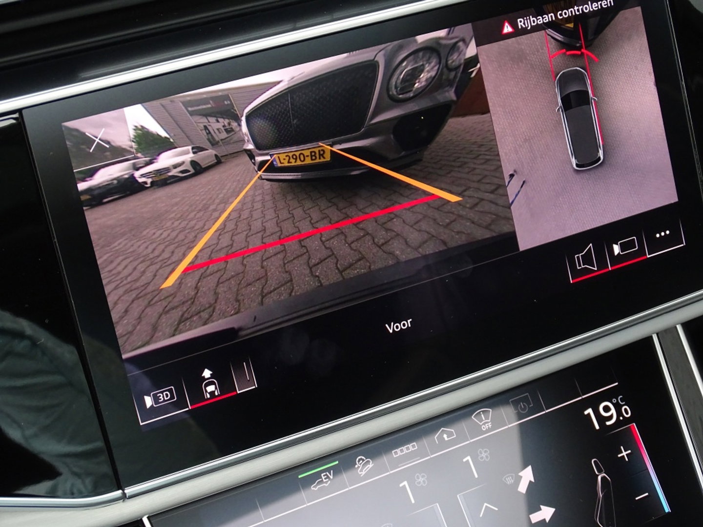 Audi Q7 55 TFSIe 381PK Quattro S-line / B&O / Massage / Softclose / 360°