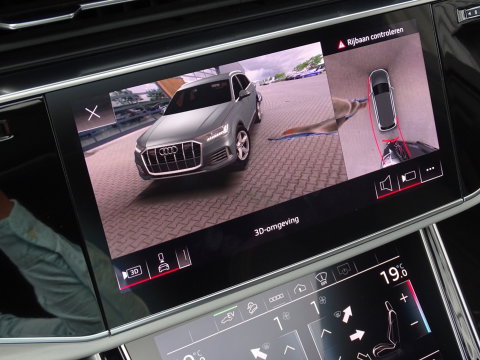 Audi Q7 55 TFSIe 381PK Quattro S-line / B&O / Massage / Softclose / 360°
