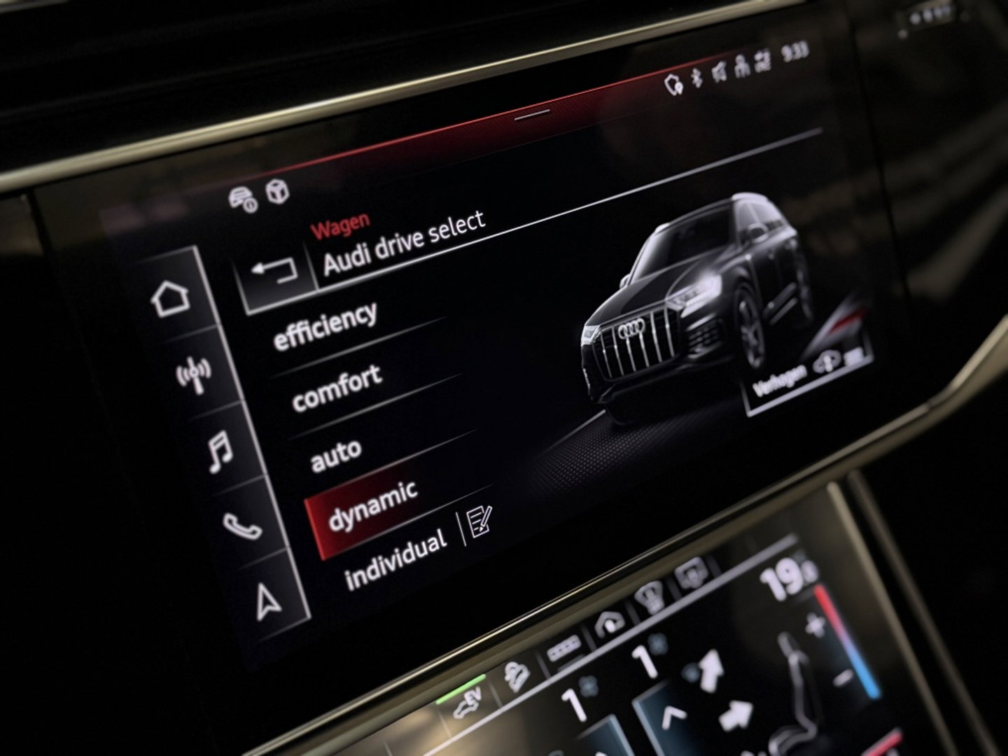 Audi Q7 55 TFSIe 381PK Quattro S-line / B&O / Massage / Softclose / 360°