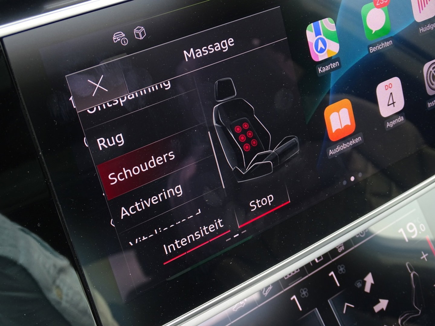 Audi Q7 55 TFSIe 381PK Quattro S-line / B&O / Massage / Softclose / 360°